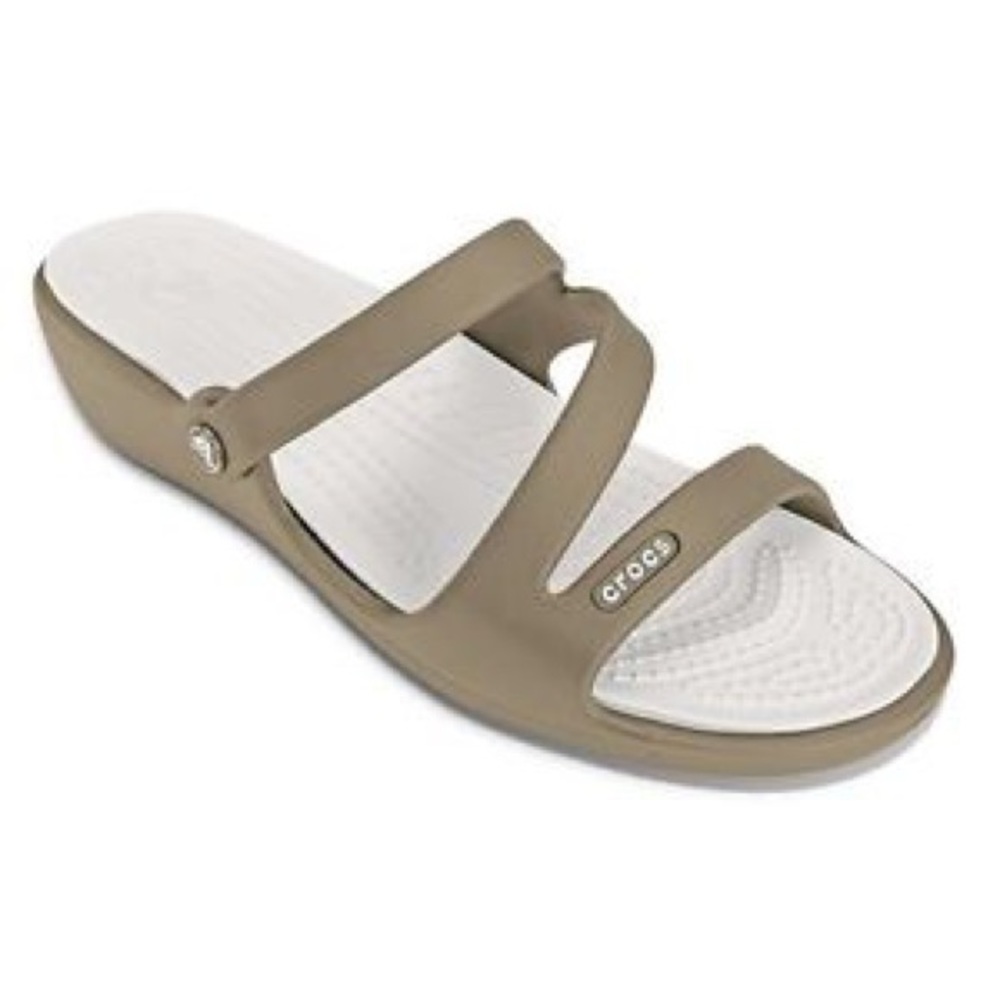 Crocs sandals